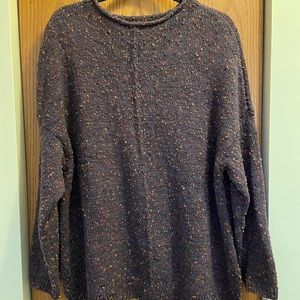 JJill Plum multi Sweater